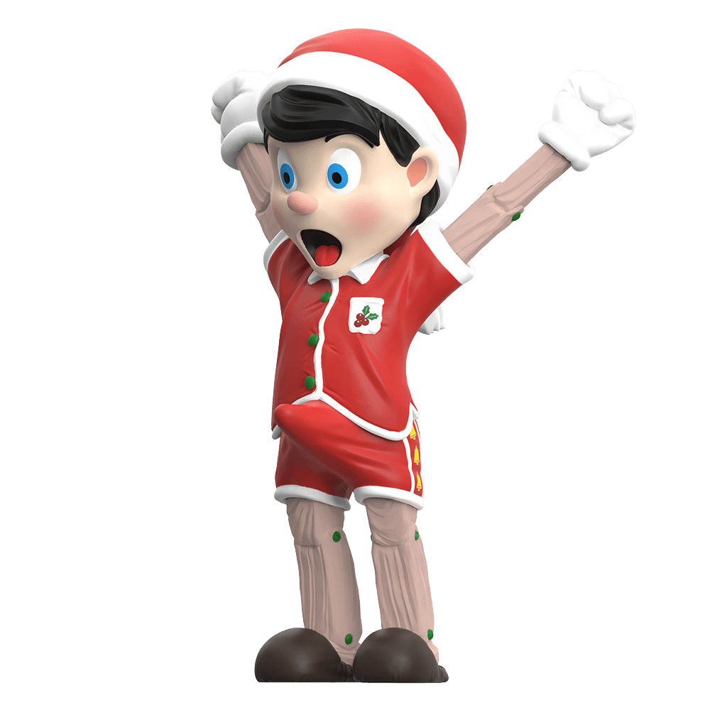 A WOOD AWAKENING (CHRISTMAS EDITION) / Juce Gace